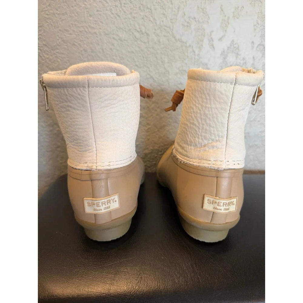 Sperry saltwater duck
